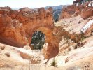 Bryce Canyon - arch
