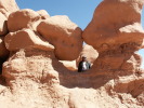 Goblin Valley and me