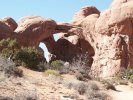 Arches N.P. - Double Arch
