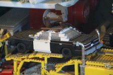Lego Blues Brothers Car