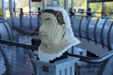 Lego Queen Victoria