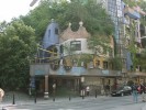 'Hundertwasserhaus' in Vienna