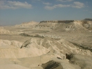 Desert near En Avdat