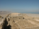 Part of Masada fortress