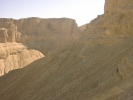 Mountains near Masada