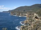 Port Arthur coastline