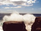 Port Arthur coastline