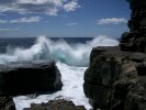 Port Arthur coastline