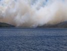 Port Arthur bushfire