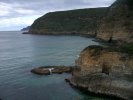 Port Arthur Remarkable Cave coastline