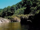 Buller Gorge jet boat