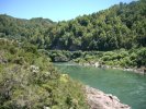 Buller Gorge jet boat