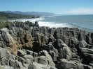 Pancake rocks