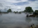 Volcanic activity, Rotorua