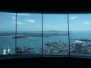 View from Skytower, Auckland