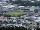 Cricket game, Wellington