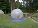 Zorbing, Rotorua