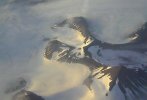 [Spitsbergen from above]