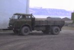 [Modern truck design, russian style]