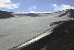 [Glacier view (Larsbreen)]