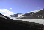 [Glacier view (Longyearbreen)]