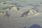[Svalbard / Spitsbergen from above]