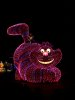 Tokyo Disneyland, Electrical Parade, Cheshire Cat