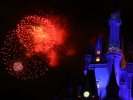 Tokyo Disneyland, Fireworks