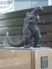 Godzilla memorial