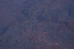 Andes from the plane