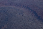 Andes from the plane