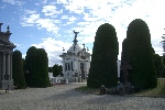 Punta Arenas cemetery