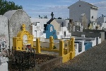 Punta Arenas cemetery