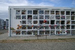 Punta Arenas cemetery