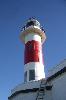 Lighthouse on Magdalena Island, Chile