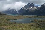 Torres del Paine in Chile