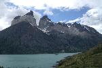 Me at Torres del Paine National Park, Chile