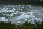 Serrano glacier, Chile