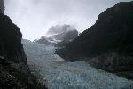 Serrano glacier, Chile