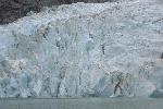 Serrano glacier, Chile