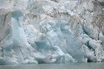 Serrano glacier, Chile