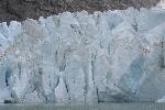 Serrano glacier, Chile