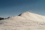 Windy Pass in Patriot Hills