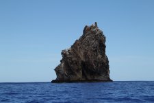 Pacific near Easter Island