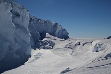 Antarctic iceberg