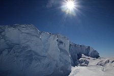 Antarctic iceberg