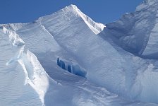 Antarctic iceberg