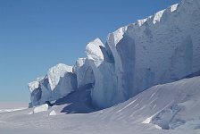 Antarctic iceberg