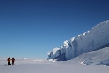 Antarctic iceberg