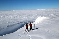 Antarctic iceberg